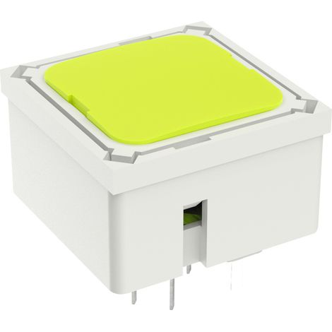 RAFI 3.14.200.013/0000 DT182 Drucktaster 250 V 2 A tastend (L x B x H) 15 x 15 x 9.7 mm 1 St.
