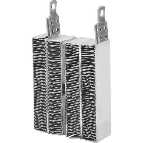 Plaque Chauffante Température Constante Réchauffeur de Thermistances d'Alu 12V 24V Ondulation Logement en Aluminium (12V/70W) (1/5)