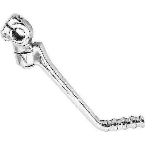 Levier de démarrage à pied pour moto Kawasaki KE KL/KLX/KX/KDX/KZ 16 mm (1/5)