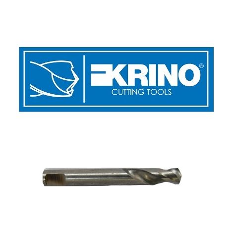 PUNTA PILOTA PER FRESE HSS 6X52 MM (1/3)