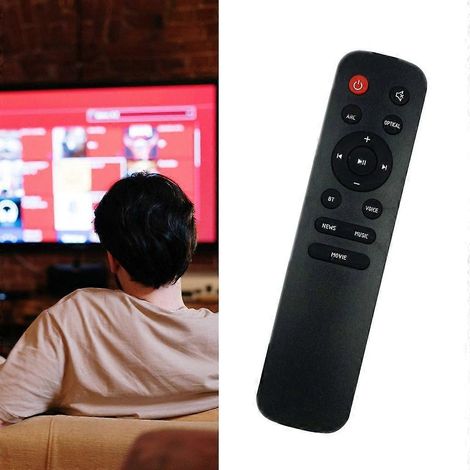 Télécommande de remplacement pour barre de son home cinéma Cinema SB120 SB140 SB170 (1/4)