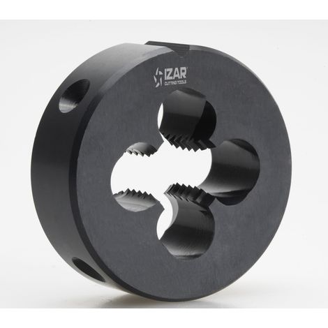 Cojinete 1,00/00X11 Mano HSS Co DIN24231 (GAS-BSP) -3546- IZAR (1/2)