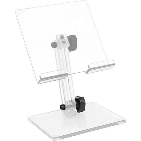 Hier ist ein optimierter Produkttitel auf Französisch mit verschiedenen Schlüsselwörtern und weniger als 190 Zeichen: Verstellbarer Acryl-Handyständer, Tablet- und Pad-Halter, ideal für Live-Streaming