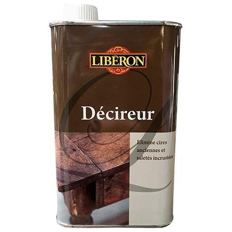 LIBÉRON Décireur 0,5 L