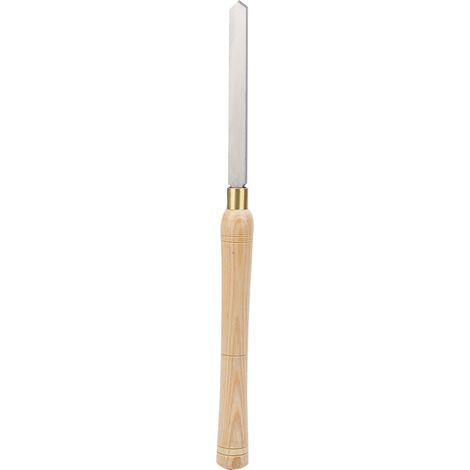 Tragbares HSS-Schnellstahl-Holzdrehwerkzeug, 8-teilig, ohne Holzkiste. (1/5)