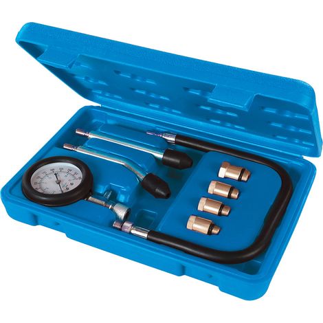 Compressiometre testeur de compression universel pour moteurs essence (1/5)