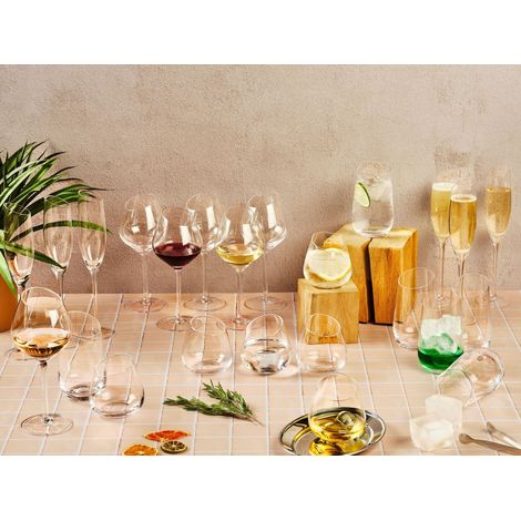 Set de verres complet SVÄVA - 24 pièces (1/5)