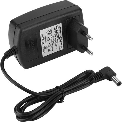 Universal Electronic Charger, Balanced 14.5V 500mAh AC Adapter Charger 5.5  2.1 2.5mm DC Output Head 100-240V EU Balancing 5.5  2.1 DC Output Plug 100-240V(EU) (1/5)