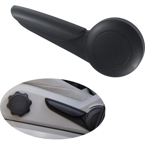 Sitzhöhenverstellgriff für Mercedes-Benz A-Klasse W169, Mercedes-Benz B-Klasse W245, Sprinter W906 – Strapazierfähiges Material – Kompatibel mit der OEM-Teilenummer A1699190161 (1/4)