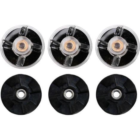 6-teiliger Ersatzzahnradsatz für Magic MB1001 250W, Ritzel- und Klingensatz, kompatibles Ersatzteil, Zahnradsatz zur Reparatur (1/5)