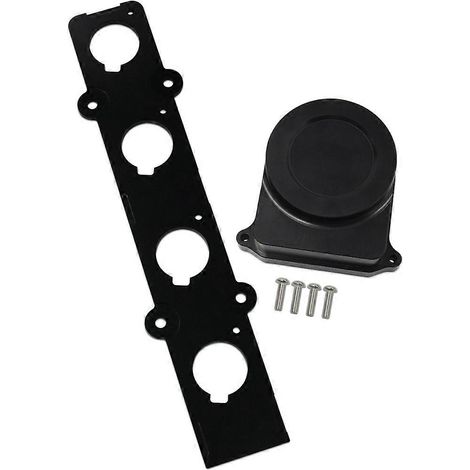 Kit de conversion de bobine sur bougie avec capuchon de distributeur pour Honda Civic Si B16 99-00 (1/5)