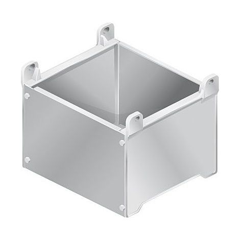 Bosch Sonstiges Zubehör Kesselunterbau zu OC7000F 35/49, Höhe: 300 mm, 8732901106