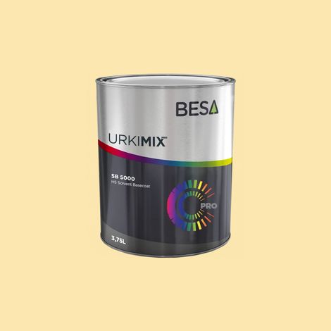 Pot de Peinture Polyuréthane / bi composant NCS S0520-Y10R  Mat - 150gr