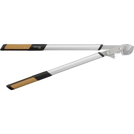 Cortarama de cremallera/yunque 80 cm ø 55 mm - Fiskars 112610 Quantum L109 L (por 4)