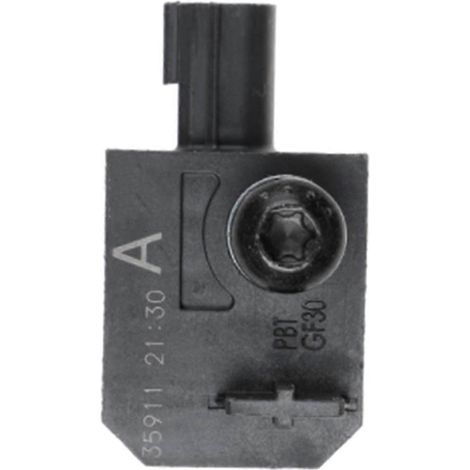 Capteur de collision, capteur d'impact d'airbag 13502578 pour Chevrolet (1/5)