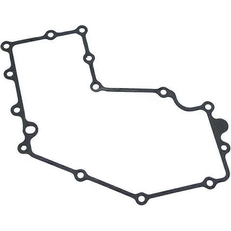 Kit complet de joints pour couvercles d'embrayage et de générateur de cylindre pour Kawasaki Ninja 400 EX400 2018-2024 Z400 ER400 2019-2024 (joint de carter d'huile)