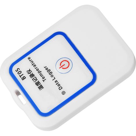 Enregistreur de données de température Bluetooth BT05, capteur de température sans fil pour le transport sous chaîne du froid BT05 (1/5)