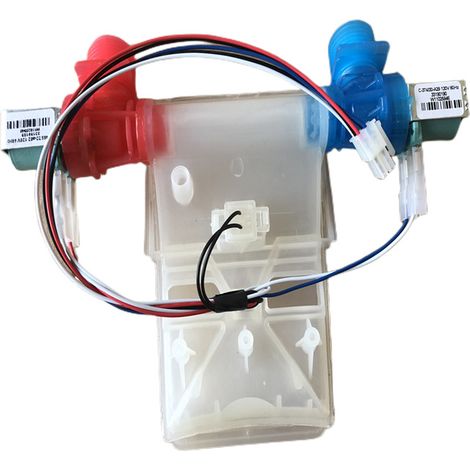 Wasserzulaufkasten für Waschmaschine W11101906 W11210459/W10144820 (1/5)