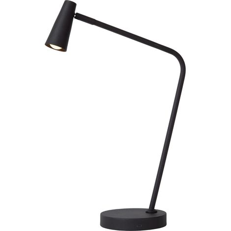 Lampe de table rechargeable Stirling Noir - 36620/03/30 (1/2)
