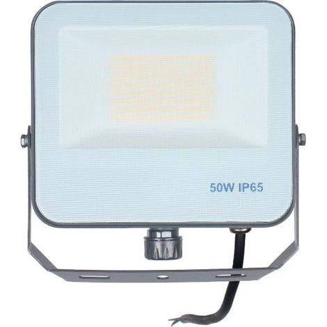 Projecteur LED 50W IP65 CCT - 3000K/4000K/6000K - SILUMEN (1/5)