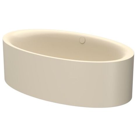 BETTE 6043-006CFXXS Baignoire ovale Eve Silhouette ovale (1/2)