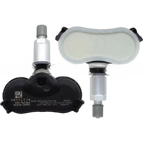 Convient au capteur de pression des pneus TPMS Toyota Sena Tantu 42607-0C070, 4 pièces par ensemble (1/4)