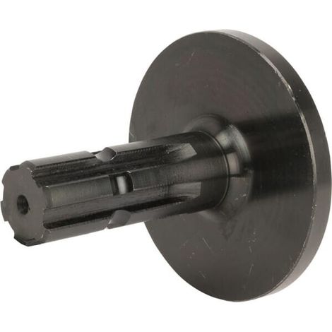Albero PTO flangiato 1"3/8-6 UNIVERSALE 675011AKR (1/4)