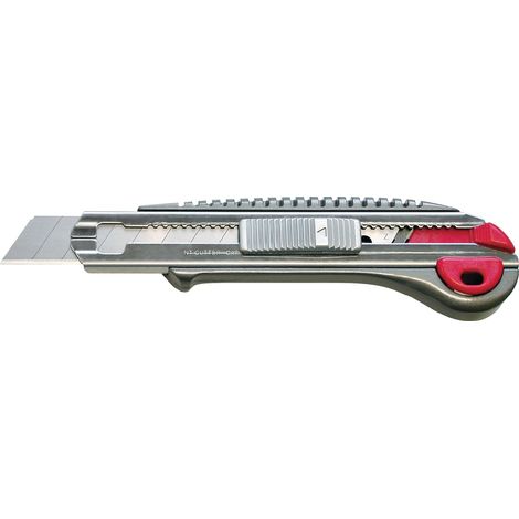 NT CUTTER Cutter largeur de lame 18 mm longueur 135 mm - L-2000 RP (1/2)