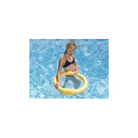 nmc Conector para noodles de piscina amarillo 14 cm (1/3)
