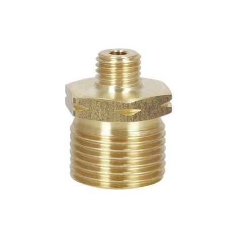 ROTHENBERGER Adapter Multigasventil RE17 - 35491 (1/2)