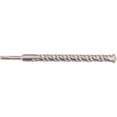 SDS Plus Doppelspiral-Betonbohrer 25 x 310 mm (1/3)