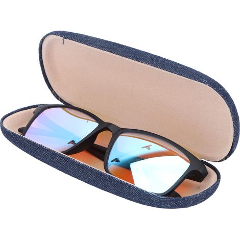 Lunettes daltoniennes élégantes et pratiques, contraste élevé, anti-lumière forte, intérieur/extérieur, homme et femme. (1/5)