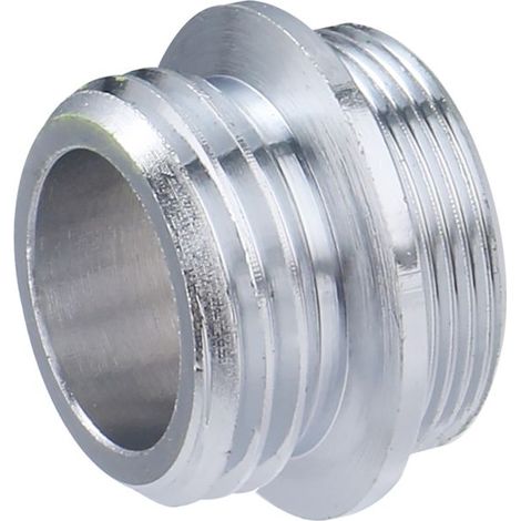 Conector Adaptador de Pico de Grifo Macho 1/2 - Macho 0.83x3.94 NOYON & THIEBAULT