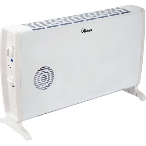 Ardes AR4C05 Elektrische Raumheizung Fan electric space heater Innenraum Weiß 2000 W