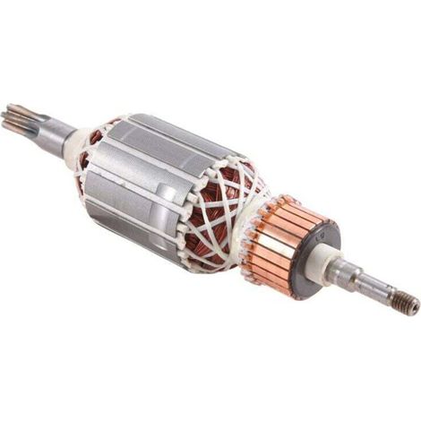 Rotor D'Armature - Pour Marteau Perforateur HR4001C HR4010C HR4011C HR4001CX - Pièce De Rechange Métallique - Lot De 1 (1/3)