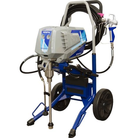 Pompe à piston airless EUROSPRAY L - EUROMAIR - 51250