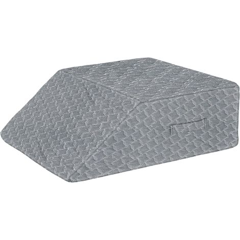 Oreilr De Genou Pour Dormir Sur Dos CaOrthopédique de Surélévation pour (1/5)