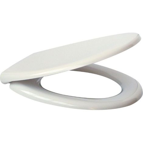 Sedile WC universale soft close Tecom
