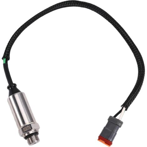 221 – 3417 2213417 Oil Pressure Capteur pour CAT E525 E535C 772G 770G Excavator (1/5)