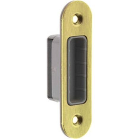 CONTROPIASTRA P/PATENT MAGNETICA OTTONATO