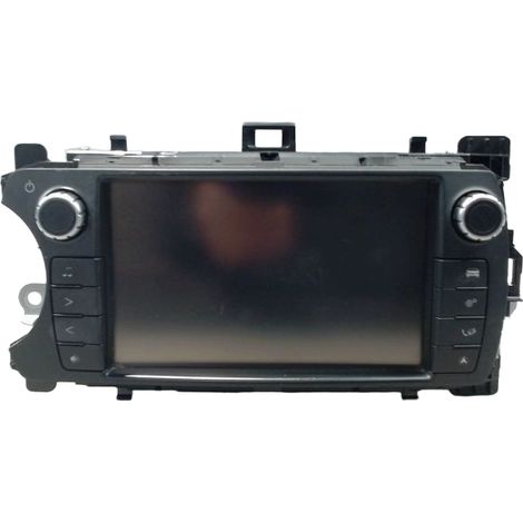Autoradio TOYOTA Yaris II 2010- [PRODUIT D'OCCASION]♻️861400d210