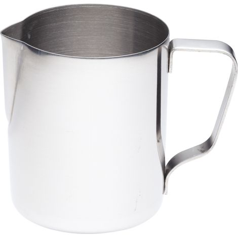 Kitchen Craft - Jarra de Acero Inoxidable (350 ml)