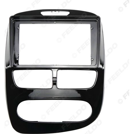 Kompatibel mit Renault Clio 2012–2016, modifiziertes Android-Panel, Navigationssystem mit großem Bildschirm, vielseitige Audio- und Videoblende, 9-Zoll-Rahmen (1/4)