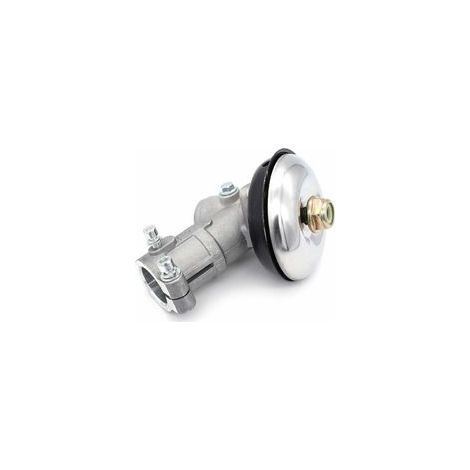 Réducteur angulaire universel de 26 mm, tête d’engrenage circulaire à 7 dents pour tailles-haies, tondeuses à gazon et tronçonneuses (1/5)