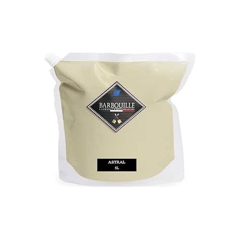 Laque satin bois, murs et plafonds 5L Beige Lin Astral (1/5)