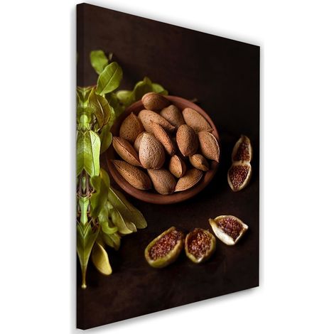 Tableau sur toile Amande 60x90 (1/5)