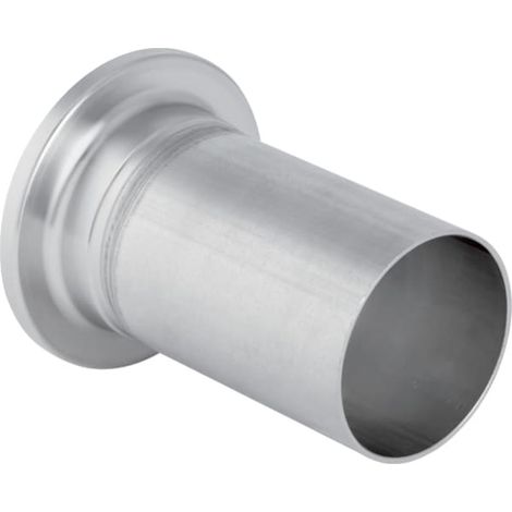 Geberit Mapress Edelstahl Bund mit Einschubende, für Losflansch PN 6: d=22mm, DN=20, da=27mm, 36149 (1/5)