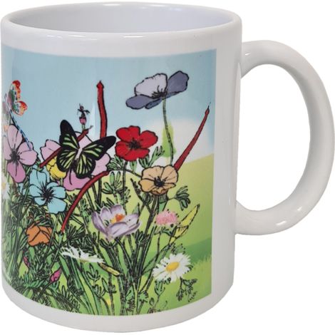 Mug ambiance bucolique par Cbkréation (1/2)