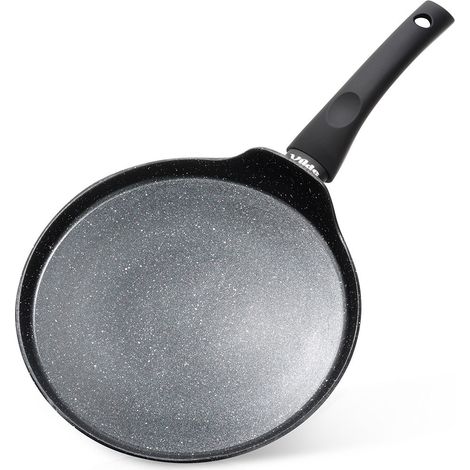 Sartén para panqueques granito BLACK LINE 24 cm