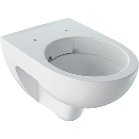 Geberit Renova Nr.1 WC suspendu 4,5-6l sans rebord, 203050000 (1/5)